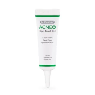 เจลแต้มสิว Dr.Somchai Acne Spot Touch Gel