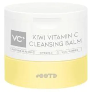 โอโอทีดีกีวีวิตามินซีคลีนซิ่งบาล์ม 100มล. Ootd Kiwi Vitamin C Cleansing Balm 100ml. (8809349813645)