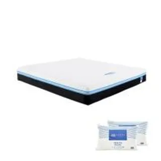 ที่นอน 6 ฟุต LOTUS ICELAND พร้อมหมอนหนุน 2 ใบ (1292401)