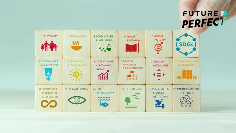 SDG Index 2023 ไทยขยับขึ้นอันดับ 43 จาก 44 ครองแชมป์อาเซียนติดกัน 5 ปี 