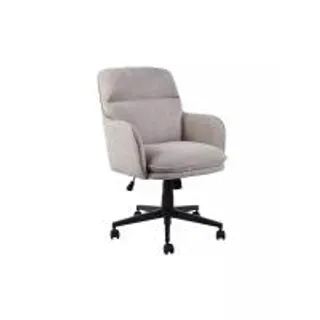 Chic Republic เก้าอี้สำนักงานหมุนและปรับระดับได้ COCOON สี น้ำตาลอ่อน (MKP2053147)