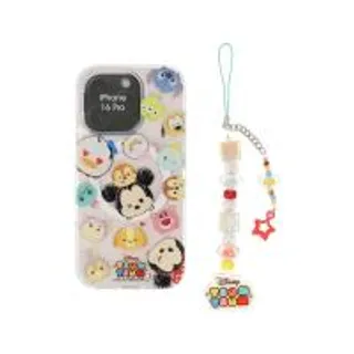 Blue Box x Mickey & Friend เคส iPhone 16 Pro Tsum Tsum with Magnetic (8858879776272)
