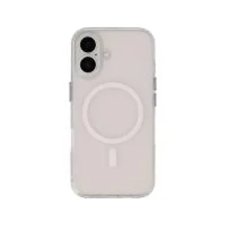 เคส TECHPRO iPhone 16 Matte half clear with Magnetic (8857879714727)