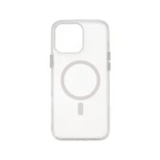 เคส TECHPRO iPhone 16 Pro Max Matte half clear with Magnetic (8857879756871)