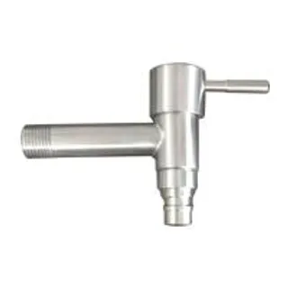 EIDOSA ก๊อกล้างพื้น รุ่น EI 5561213 สเตนเลส (MKP0322980)