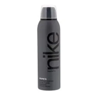 ไนกี้เมนสเปรย์ระงับกลิ่นกายแกรไฟต์ 200มล. Nike Men Deospray Graphite 200ml. (8414135864116)