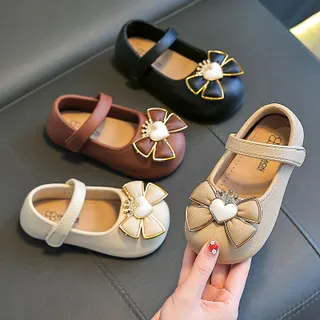 รองเท้าเด็กผู้หญิงสำหรับฤดูร้อน, ใหม่, พื้นนุ่ม, รองเท้าน้ำหนักเบา, รองเท้าเจ้าหญิง, แฟชั่น, รองเท้าหนังสาวน้อย