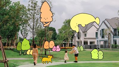 ทำความรู้จักแนวคิด Child-Friendly City จะเกิดอะไรเมื่อเราเลือกออกแบบเมืองใหญ่ผ่านสายตาของเด็กๆ