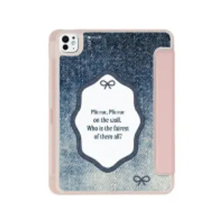 iPad Pro 11" (2024) Clear Pink Mirror Quotes (88528794212178852879206777)