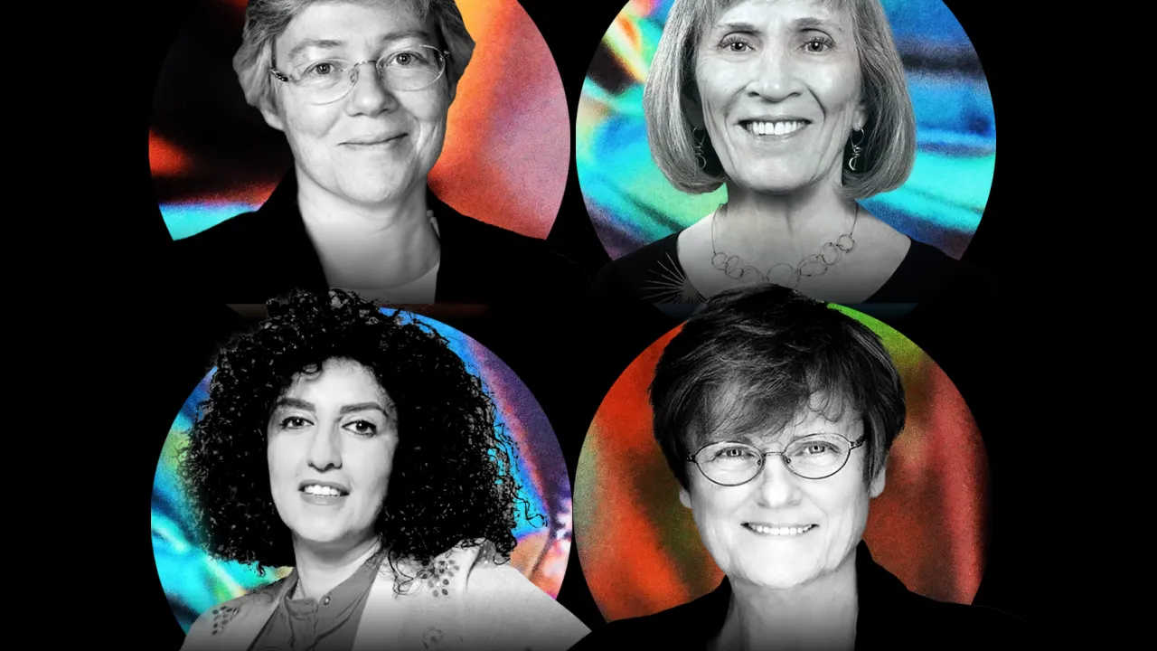 4 สตรีทรงพลัง ผู้คว้ารางวัล Nobel Prize 2023 ใน 4 สาขา ที่พวกเธอทุ่มเทขับเคลื่อน จนเกิดแรงกระเพื่อมในสังคม