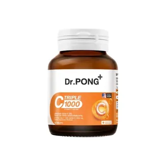 Dr.PONG Triple C 1000 mg.