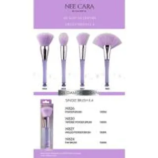 NEE CARA ANGLED POWDER BRUSH (367227-305907010)