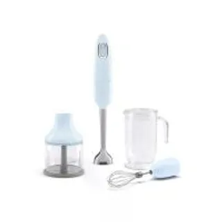 SMEG เครื่องปั่นอาหารมือถือ สีฟ้า (MKP1894117)