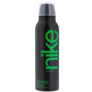 ไนกี้ดีโอเสปรย์อัลตร้าคัลเลอร์แมนอัลตร้ากรีน 200มล. Nike Ultra Colors Man Ultra Green Deo Spray 200ml. (8414135873675)