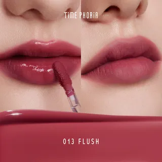 (ซื้อ 1 แถม 1)Time Phoria Altera Blurring Lip Tint | ลิปลิปสติกลิปแมททิ้นน้ำเบลอปาก