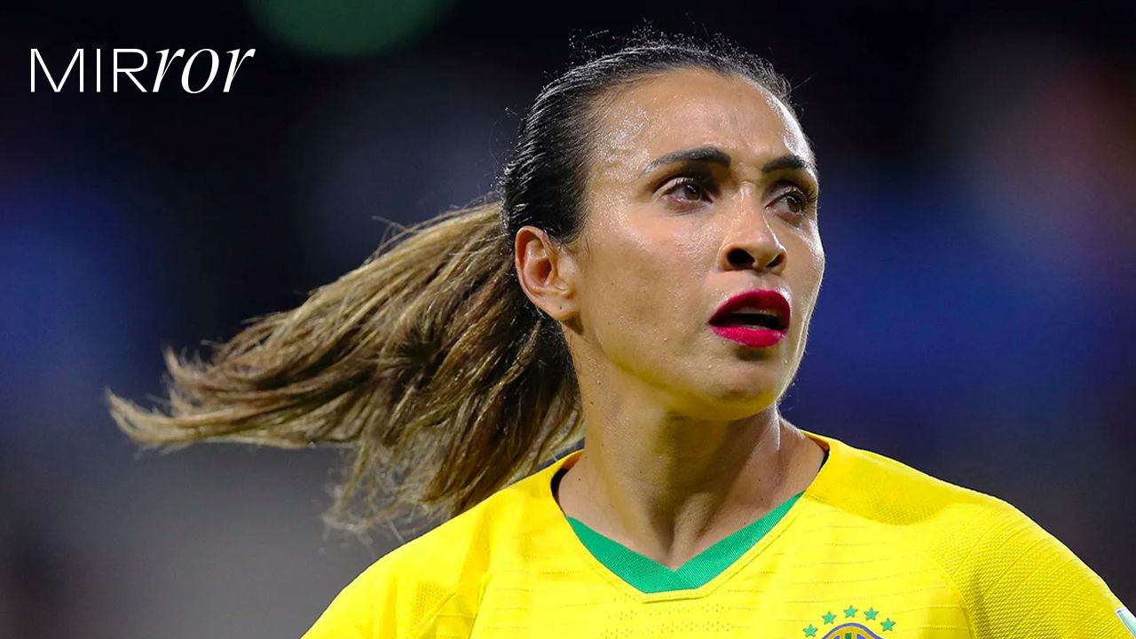 Marta Vieira da Silva นักฟุตบอลหญิงผู้เป็นแรงบันดาลใจสำคัญในโลกลูกหนัง