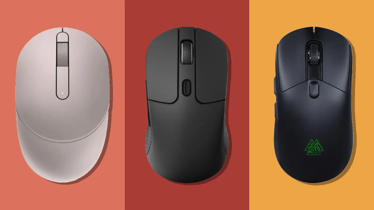 10 เมาส์ไร้สาย ยี่ห้อไหนดี เชื่อมต่อไว คลิกง่ายใช้งานสะดวก 