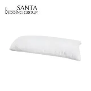 หมอนบอดี้ SANTA BEDDING 7D 19X49 นิ้ว สี WHITE (1292725)
