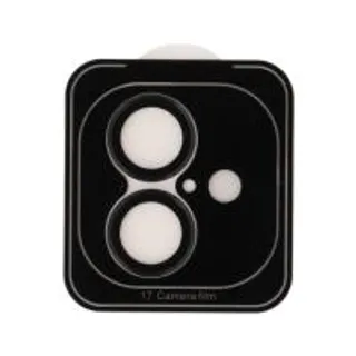 ฟิล์มกันเลนส์ KING KONG Camera Lens iPhone 17 Black (8854844431276)