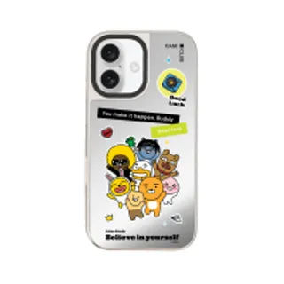 iPhone 16 Mirror Case MagSafe Kakao Quote All (88528799927178852879043822)