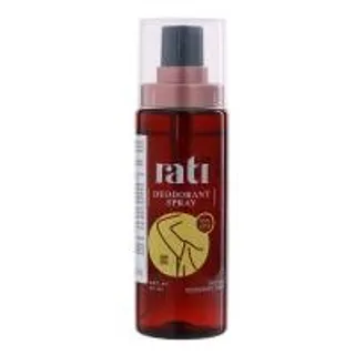 รติสเปรย์ระงับกลิิ่นกาย 50มล. Rati Deodorant Spray 50ml. (8852660631429)