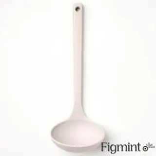 ฟิกมินต์กระบวยโปร่งรุ่นซอฟท์กริปไนลอน Figmint Soft Grip Nylon Ladle (196761810085)