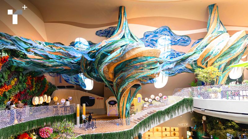 Siam Piwat x Bangkok Design Week ปลุกพลัง ‘Creative Powerhouse’ เปลี่ยนพื้นที่ใจกลางเมือง 4 แห่ง ให้กลายเป็นพื้นที่สร้างสรรค์ ดั่งงานคอลลาจที่ไม่มีวันสิ้นสุด