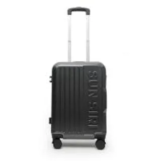 SUN SIRI กระเป๋าเดินทาง ABS+PC ขนาด 20 นิ้ว รุ่น 8230 (326186-737666010)