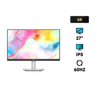 จอคอม Dell S2722QC 27" IPS 4K Monitor 60Hz