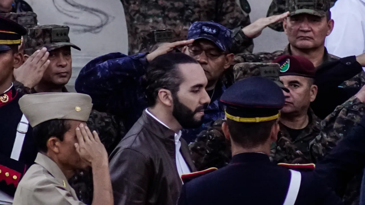 The End of Gang Rule: The Miracle of El Salvador and the Hidden Dark Side Behind Nayib Bukele’s Iron Fist