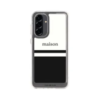 Samsung Galaxy A56 Clear Case maison KEEPS The Pacific (88528791977788852879467192)