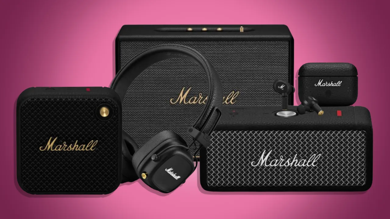 10 หูฟัง-ลำโพง Marshall ราคาคุ้ม พร้อมส่วนลดสูงสุด 40% จาก Mercular Clearance Sale! 