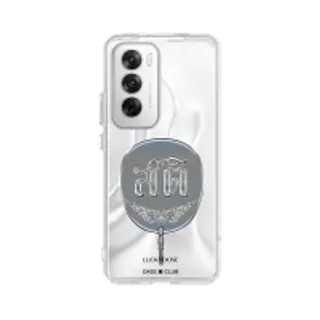 Oppo Reno 12 Clear Case LuckyDose Sati (88528795107068852879767292)