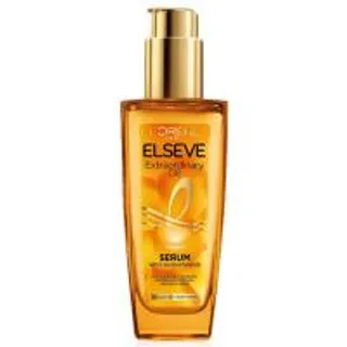 เอลแซฟลีฟออนเอ็กซ์ตรอว์ดินารี่ออยสำหรับผมธรรมดาหรือแห้ง 100มล. Elseve Extraordinary Normal Or Dry Hair Leave On 100ml. (4992944111576)