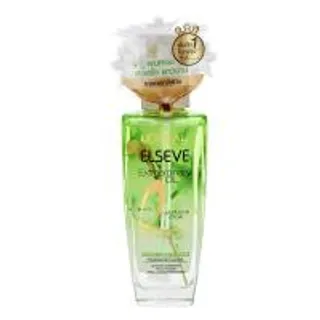 เอลแซฟลีฟออนเอ็กซ์ตรอว์ดินารี่ออยล์โบทานิเคิลจัสมินออยล์อินฟิวชั่น 100มล. Elseve Extraodinary Oil Botanical Jasmine Oil Infusion Leave On 100ml. (6923700908367)