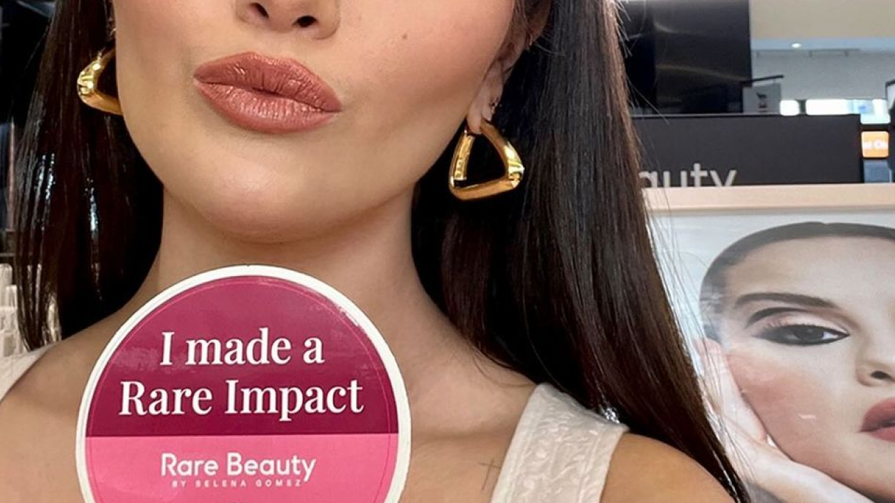 SEPHORA จับมือ Rare Beauty นำยอดขาย ทั้งหมดในวันสุขภาพจิตโลก บริจาคให้องค์กรขับเคลื่อนเรื่องสุขภาพจิตของ Selena Gomez