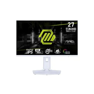 จอคอม MSI MAG 274URFW 27" IPS 4K Gaming Monitor 160Hz