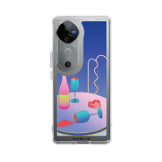 Vivo V40 5G Clear Case Leftovers (88528799362858852879499780)