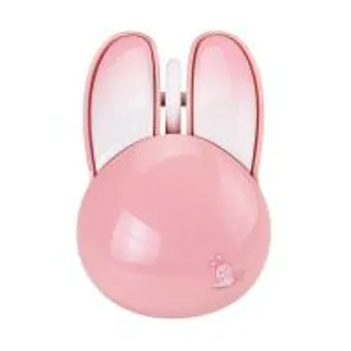 เมาส์ไร้สาย MOFii Wireless Mouse RABBIT Pink (6950125751308)