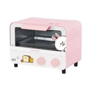 MY HOME เตาอบไฟฟ้า 9 ลิตร Line Friend รุ่น OV1800 (342113-704745010)