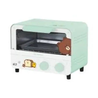 MY HOME เตาอบไฟฟ้า 9 ลิตร Line Friend รุ่น OV1800 (342113-704744010)