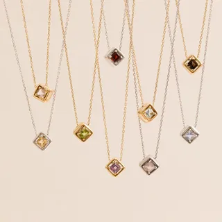 Valichain - Oracle Gemstone Necklace