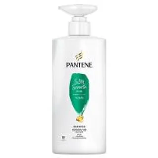 แพนทีนแชมพูซิลกี้สมูทแคร์ 380มล. Pantene Silky Smooth Care Shampoo 380ml. (4902430412971)