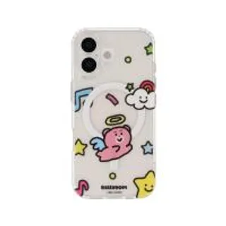 Blue Box x Bellygom เคส iPhone 17 bellygom angie Belly (8858879280687)