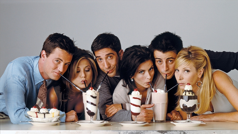 Friends: The Reunion การกลับมาของ ‘ซีรีส์ในตำนาน’ ที่เราอยากเรียกขานว่า ‘ครอบครัว’