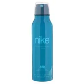 ไนกี้เมนเทอควอยด์วายบ์ดีโอสเปรย์ 200มล. Nike Man Turquoise Vibes Deo Spray 200ml. (8414135034847)
