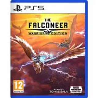 PLAYSTATION PS5 THE FALCONEER [WARRIOR EDITION] (EURO) (MKP0917580)