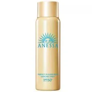 อเนสซ่าเพอร์เฟคยูวีซันสกรีนสกินแคร์สเปรย์เอ็นเอเอสพีเอฟ50พีเอ 60กรัม Anessa Perfect UV Sunscreen Skincare Spray NA SPF50 PA 60g. (4909978147853)