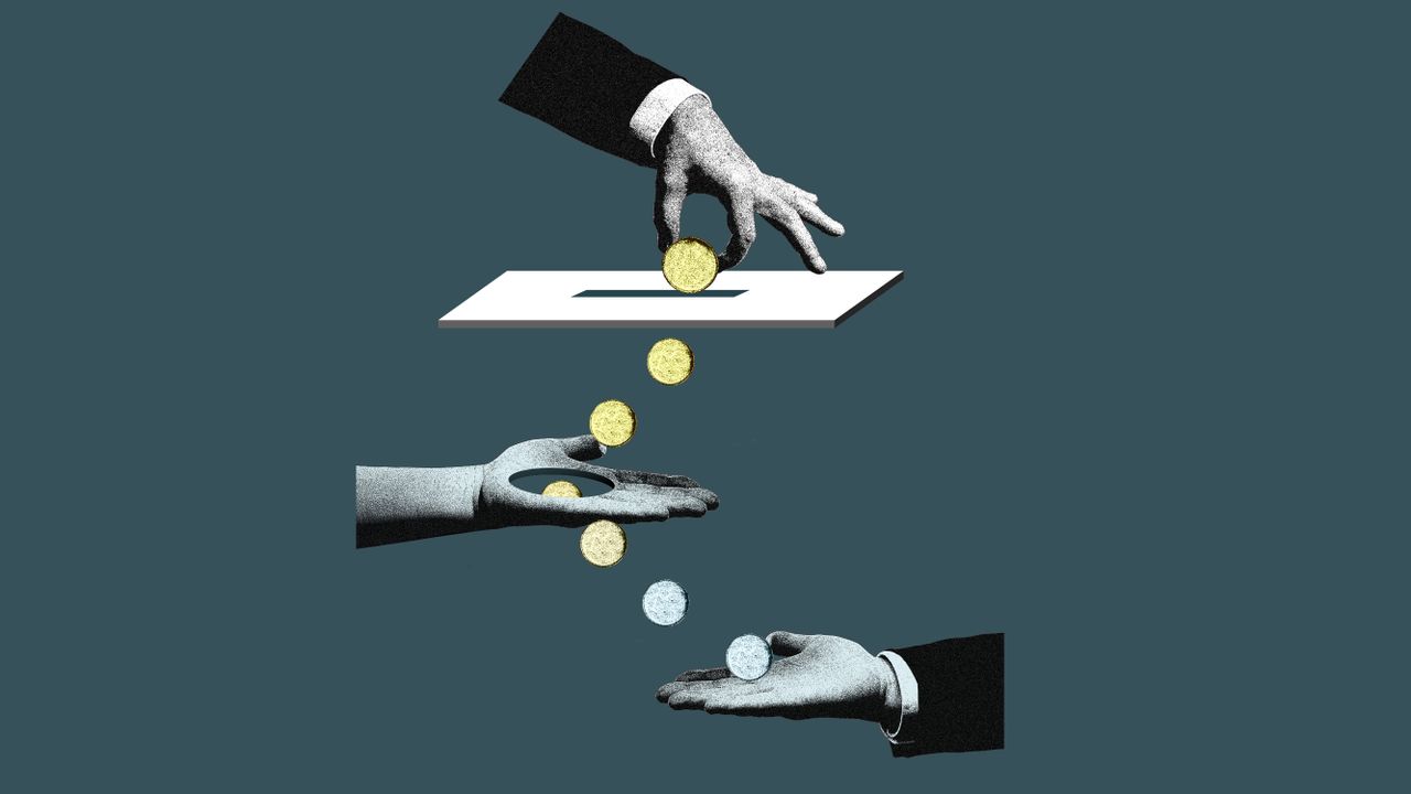 ด้านมืดของมูลนิธิ จากองค์กรการกุศลสู่เครื่องจักรฟอกเงินเทาๆ ให้ขาวสะอาด