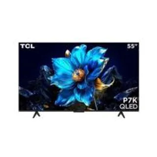 ทีวี คิวแอลอีดี 55 นิ้ว TCL (4K, QLED, GOOGLE TV) 55P7K (1291303)